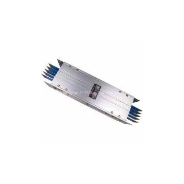 Air ventilated busbar trunking system