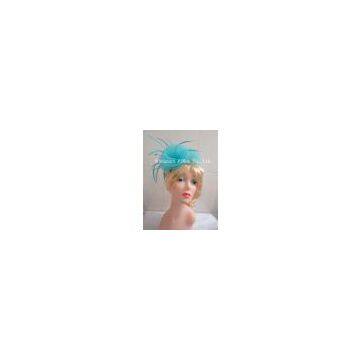 YRFC14036 Fascinator/ net fascinator/hatinator