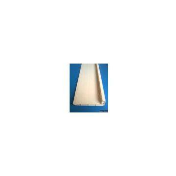 PVC window sill