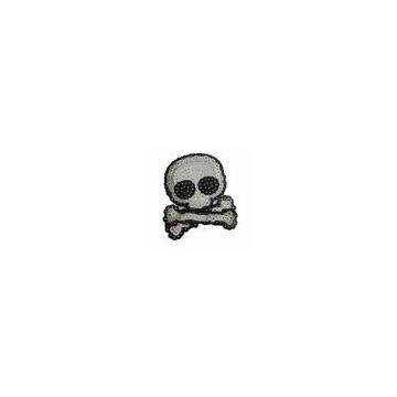 Custom Embroidery Patches in Factory