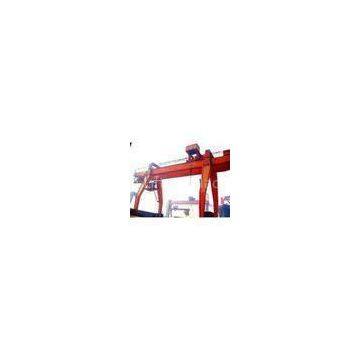 Heavy Duty Bridge 5 ton industrial Overhead gantry Cranes safety manufacturers