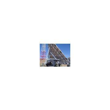 solar panel supports