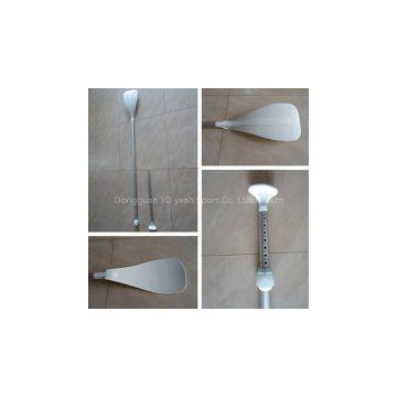 Stylish Vario Plastic Aluminum SUP Beginner Paddle photo-3