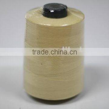 Dyed Meta-aramid Sewing Thread Ne40S/3/Fireproof Sewing Thread/fireStop Aramid Thread photo-2