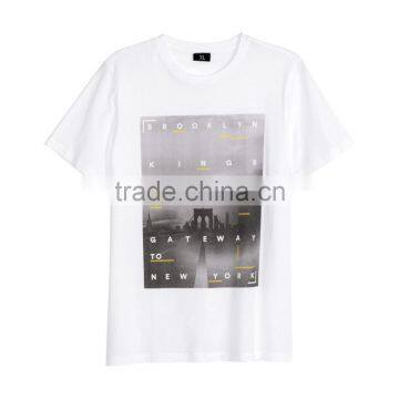 Wholesale Uniset O-neck T-shirts