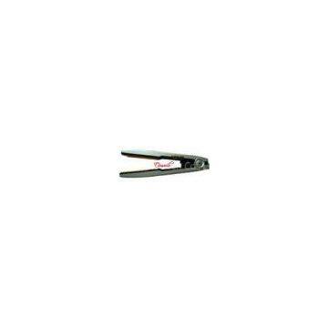 Silver Automatic LED / LCD Hair Straightener 230v For Straightening Hair
