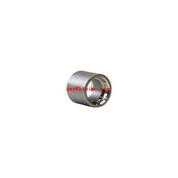 Duplex Stainless ASTM A182 F57 Socket Weld Half Coupling