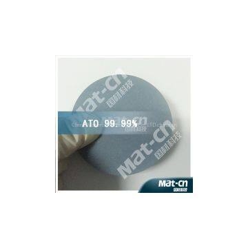 Sputtering Target ATO 99.99% Virtual Price photo-3