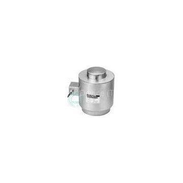 IP68 High Precision Compression Load Cells Resistance Sensor High Profile 30 Ton , 50 Ton
