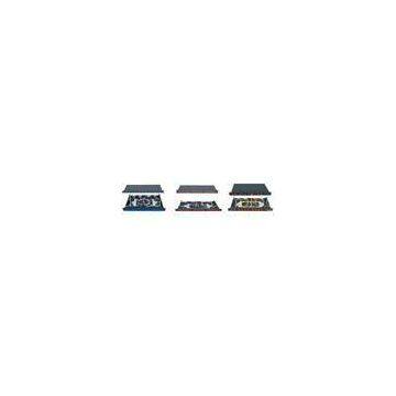 19 inch size Rack-mount ODF Fiber Optic Patch Panel for Co-location / customer premise