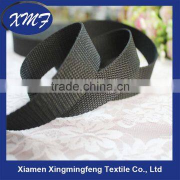 30mm wide Factory Price Black Polypropylene Tape PP Webbing