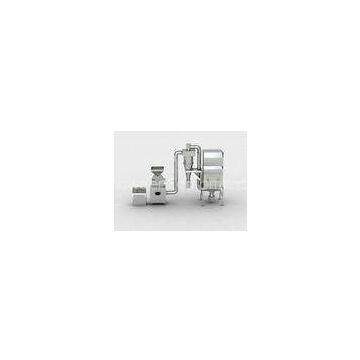 Model-purpose WF Series Cyclone Pulse Dust-collecting Fine Pulverizer For Magnetic Material, Powder
