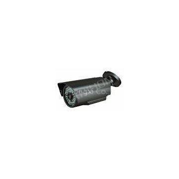 OSD SONY, SHARP CCD IR Bullet Cameras With 6mm CS Fixed Lens For Wall Installing