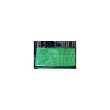 Wall Mount Giant P6 Outdoor LED Billboard Signs With RGB SMD For Malls