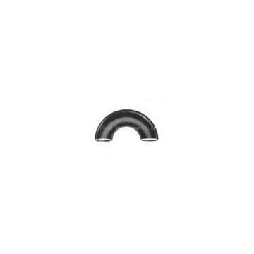 Carbon Steel 180 Deg 1.5D Elbow SCH80,A234-WPB,BW