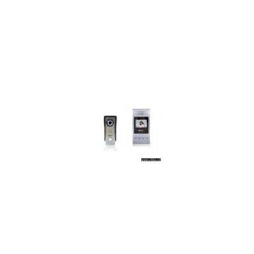 Sell Video Door Entry System For Villa CM-06DNS7L