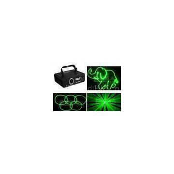 150MW  25KKPS Scanner Laser Lights , Laser Light Show Machine For Family Party