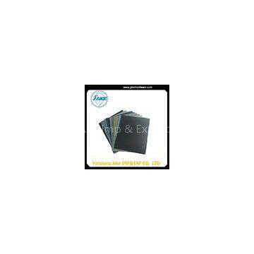 Aluminum oxide sandpaper