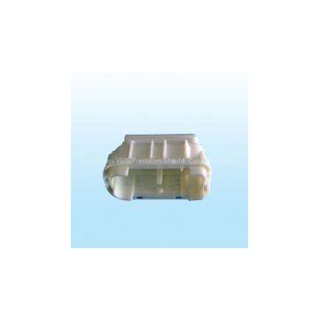 Electrical discharge machining maker with precision plastic mold