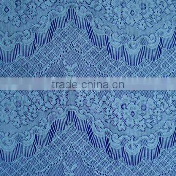 Nylon Lace Fabric With Spandex