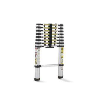 3.8 Mtrs Telescopic Ladder With 20mm Cushion