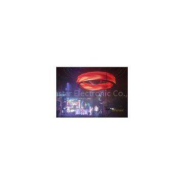 LED DJ Background Curtain LED Display 50000 Hrs Long Life Span