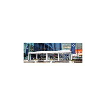 tent structure,membrane structures,exhibition tent