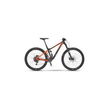 2016 BMC Trailfox 02 X01 Mountain Bike (AXARACYCLES)