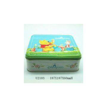 U2103 Candy Tins