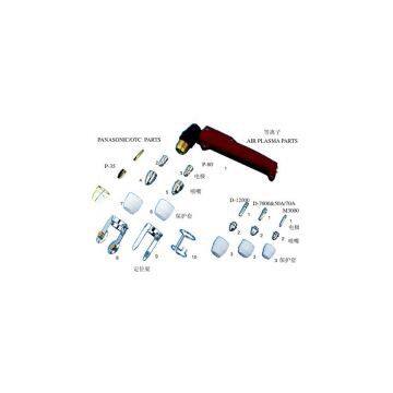 Plasma Cutting Torch