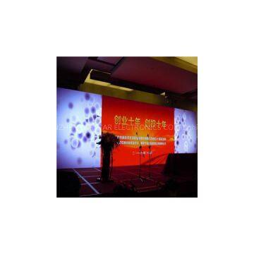 P4.8 Stage Rental LED Display