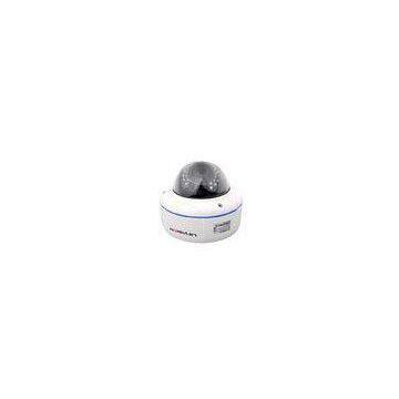 Vandalproof Dome CCTV IR Cameras 4mm optional With Megapixels ICR Lens