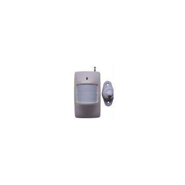 Intelligent wireless PIR detector