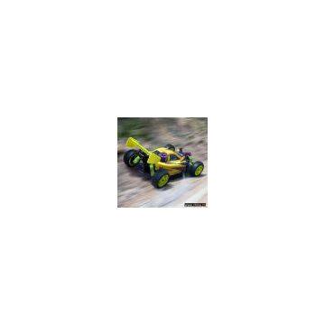 Sell 1:10 4WD Off Road Gas Power Buggy