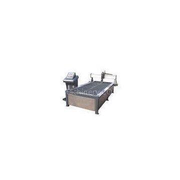 CNC Cutting Machine Table Type Plasma With  AC Servo Motor Double Driving