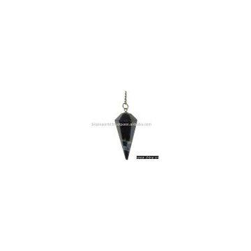 Sodalite Pendulums