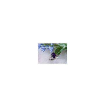 gemstone ring