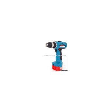 Cordless drill with high quality