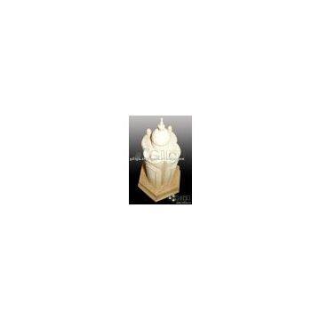 Handicrafts, Elephant Teeth Crafts, Carving Crafts