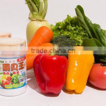 Japan Food, Fruit, and Vegetable Wash Detergent Made by Natural Scallop Shell 90g photo-4