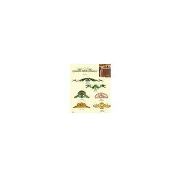 Home Interior Decorative Resin Mouldings
