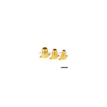 brass nuts