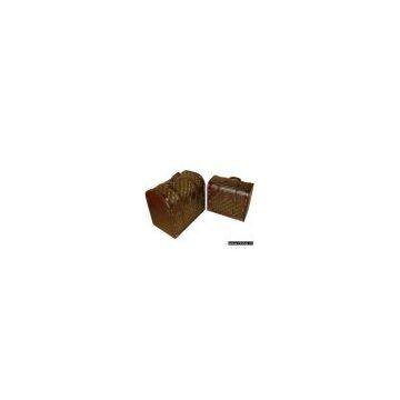 wooden craft