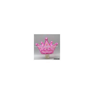 (New)Polyresin Princess craft(Night Light) promotion gifts,home decoration,snow globe plastic ball polyresin craft
