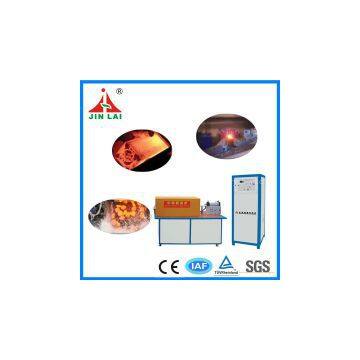 160kw hot sale igbt induction hot forging machine