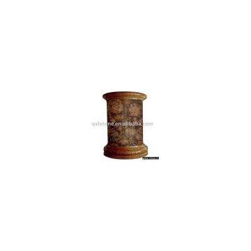 stone pillar