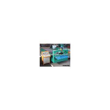 860Automatic Roll Forming Machine