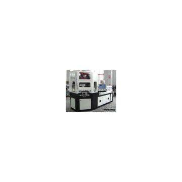 injection blow moulding machine