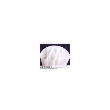 polyester forming fabrics