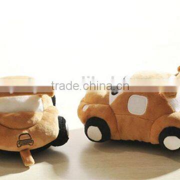 Custom Cute Plush Stuffed Toy Car Plush Car Toy